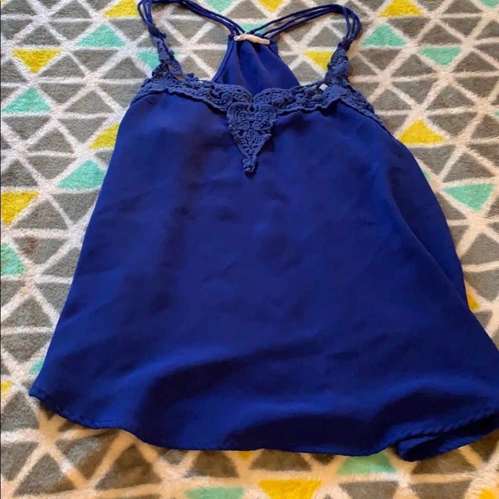Size S tank top